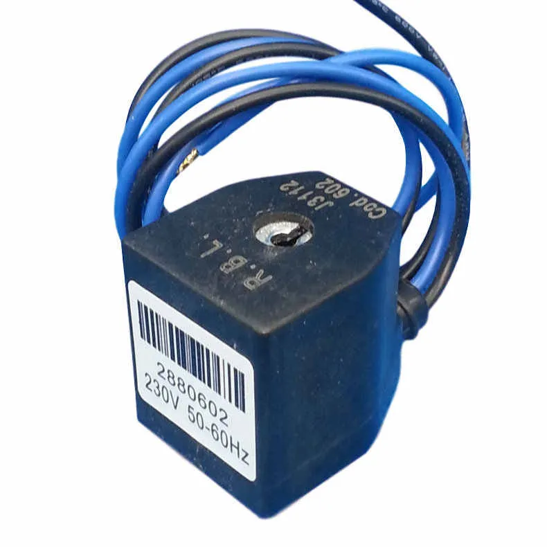 GX RL 28- 190 RBL SOLENOID COIL